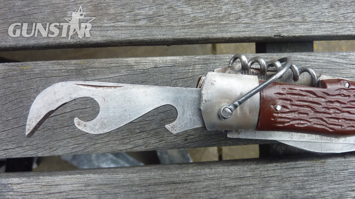  Combination pocket  Knive