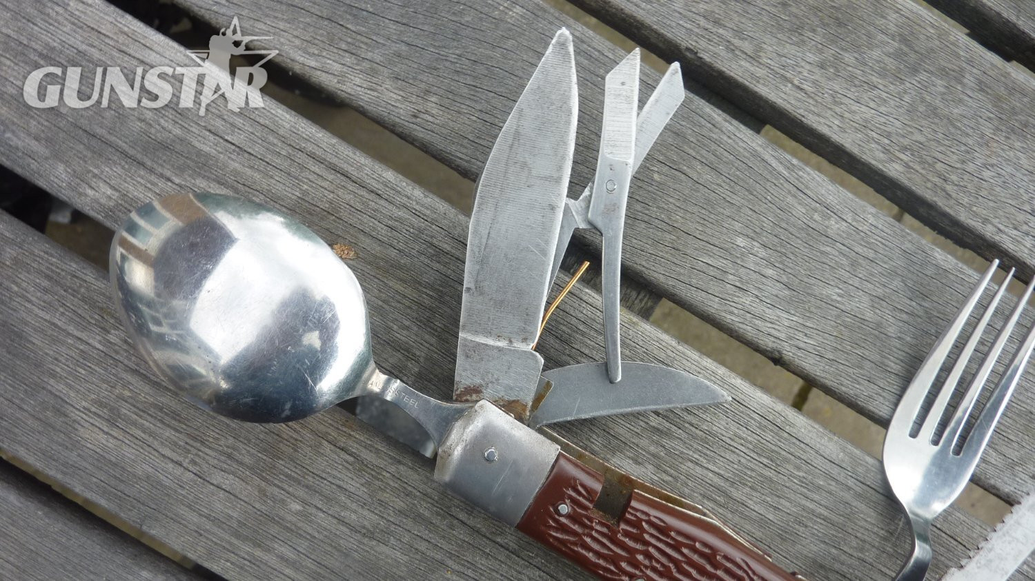 Combination pocket  Knive 