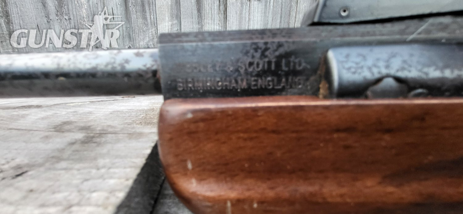 Webley & Scott Stingray .22
