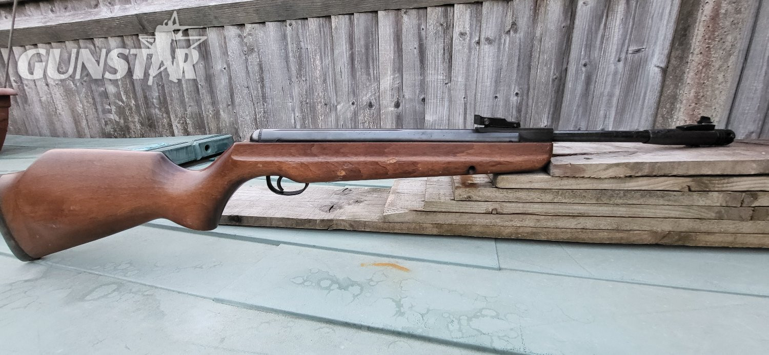 Webley & Scott Stingray .22 - {CATEGORY}