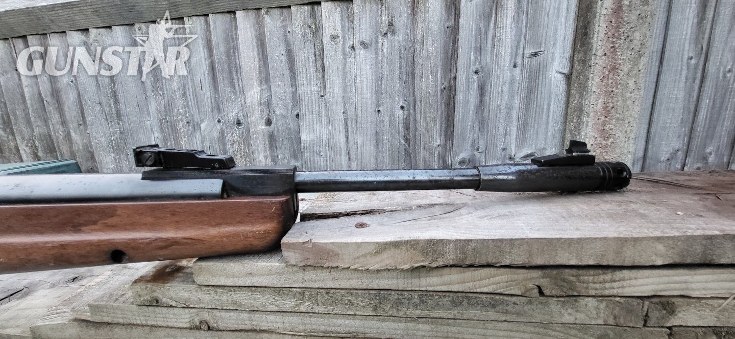 Webley & Scott Stingray .22 