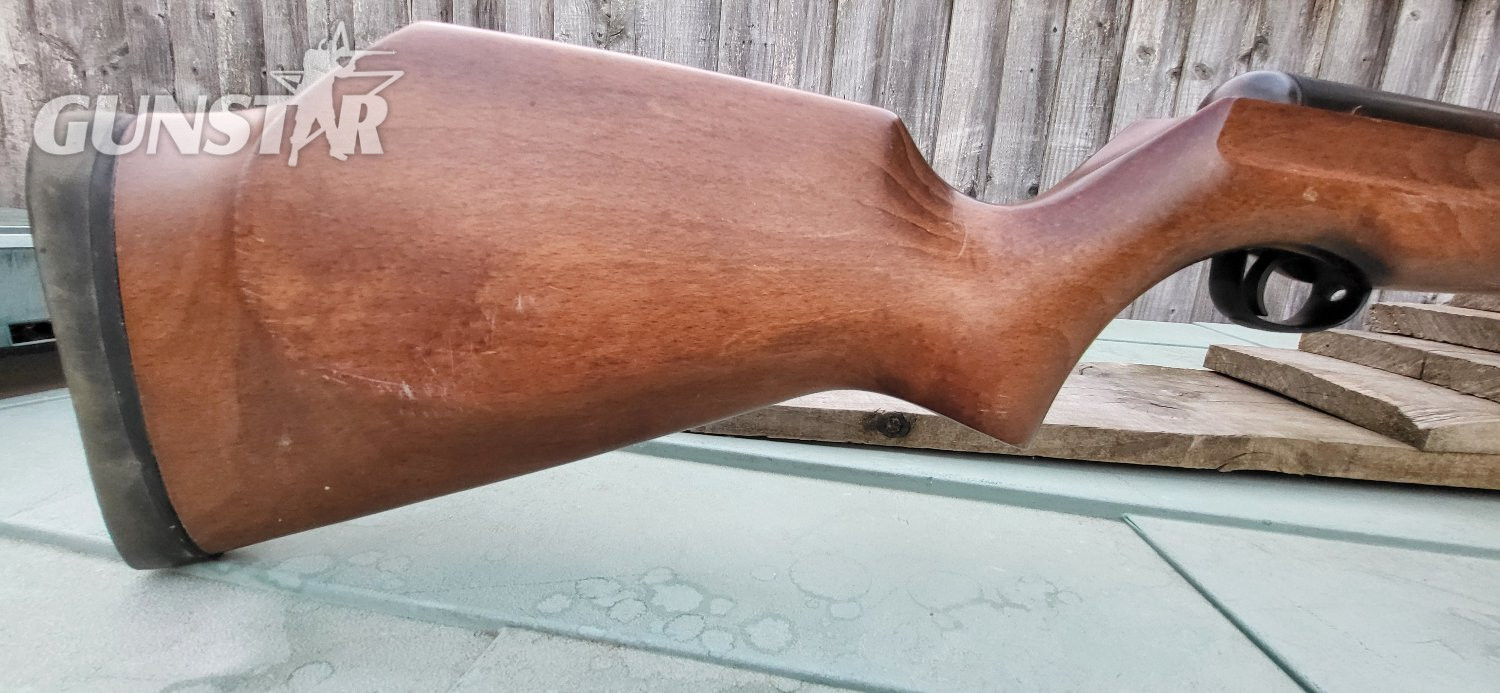 {CATEGORY} - Webley & Scott Stingray .22