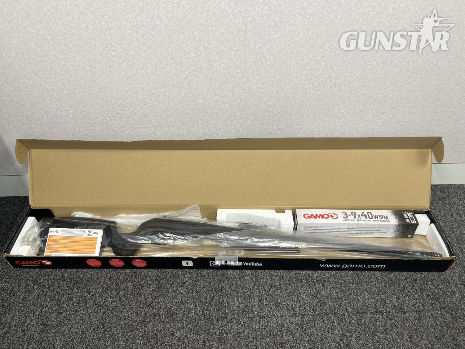 Gamo Speedster Gen 2 .177 in 
