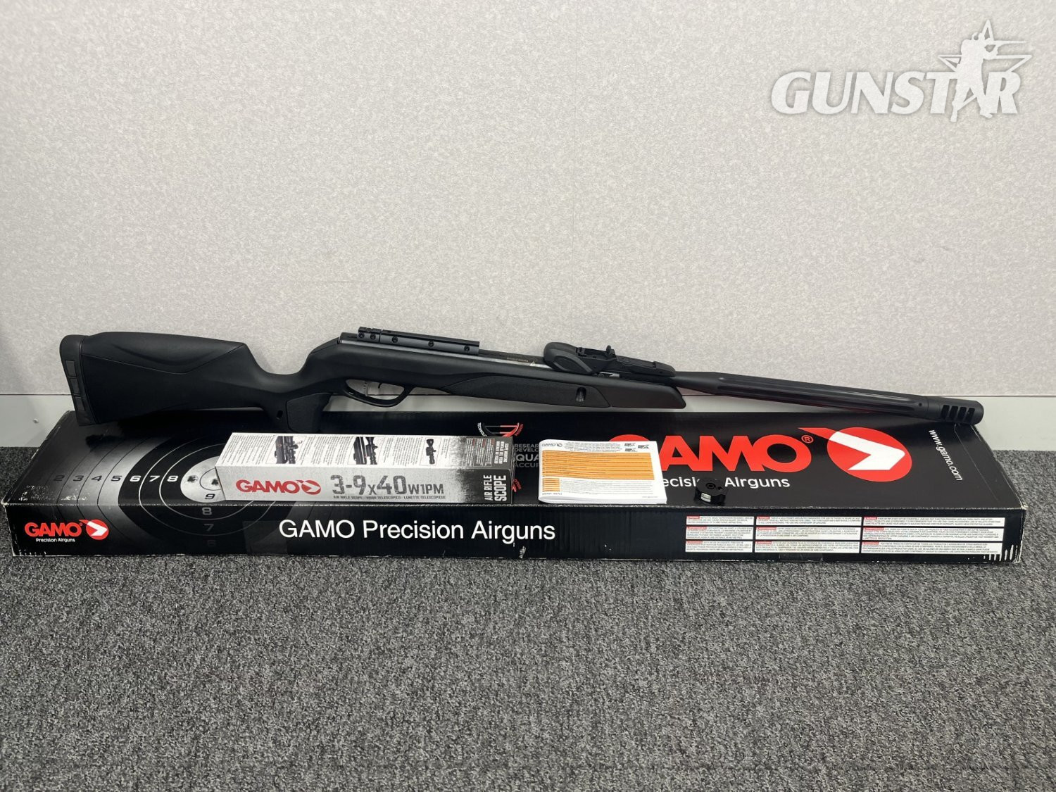Gamo Speedster Gen 2 .177