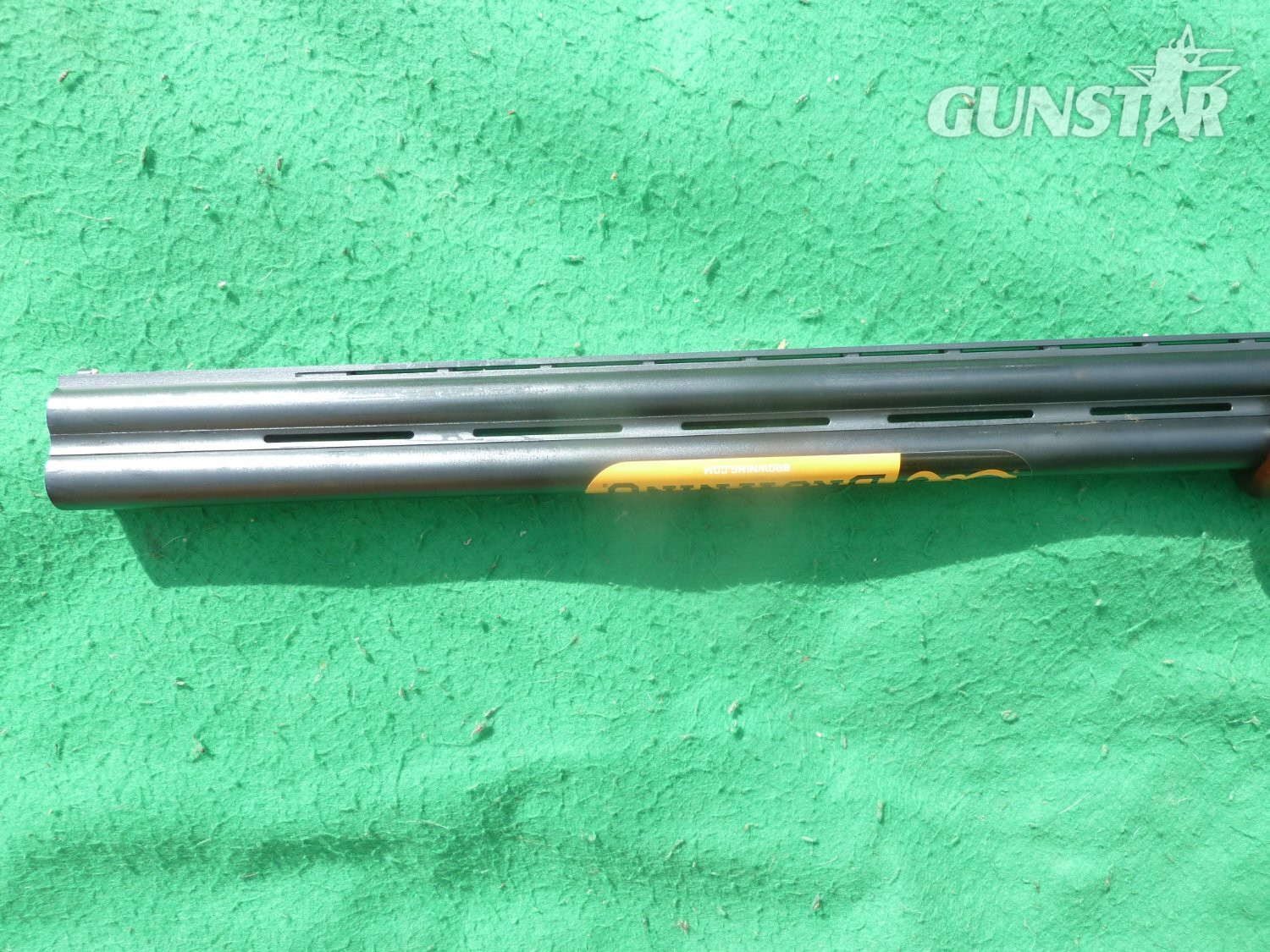Browning B525 Sporter Over and Under 12 Bore/gauge