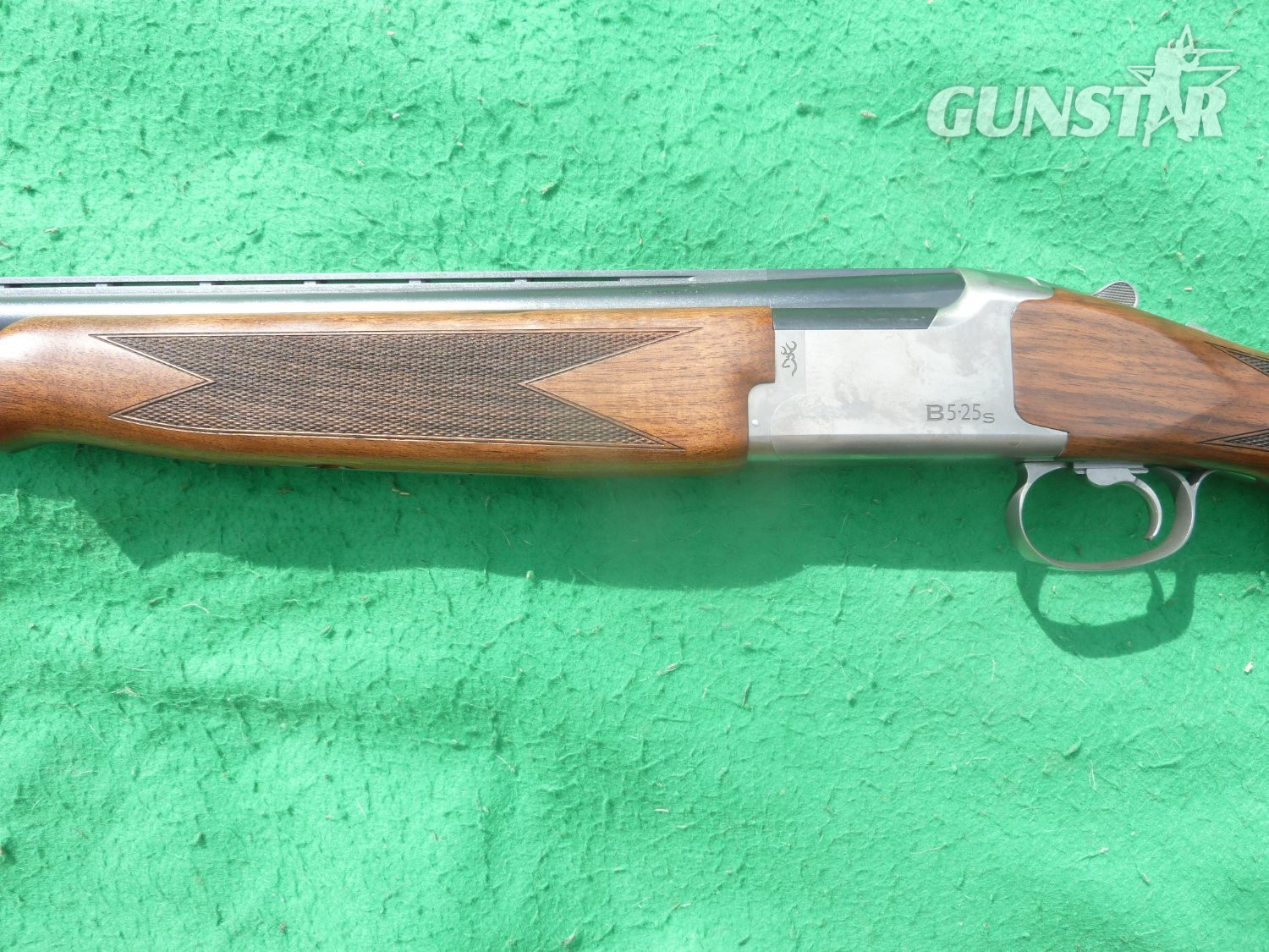  Browning B525 Sporter Over and Under 12 Bore/gauge