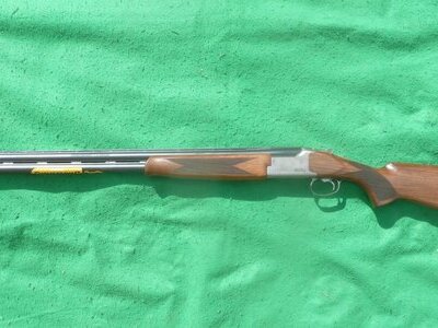 Browning B525 Sporter Over and Under 12 Bore/gauge