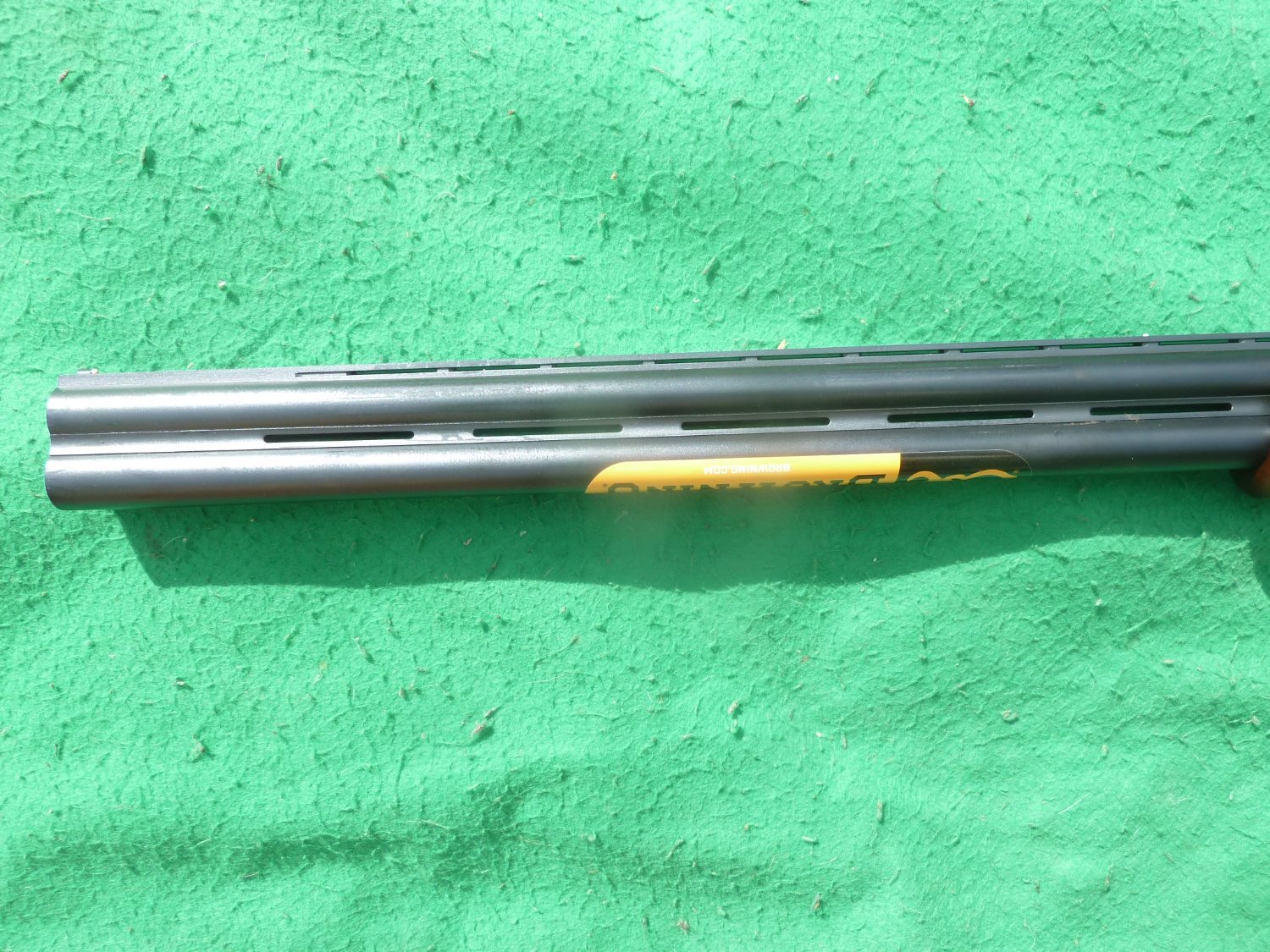 Browning B525 Sporter Over and Under 12 Bore/gauge