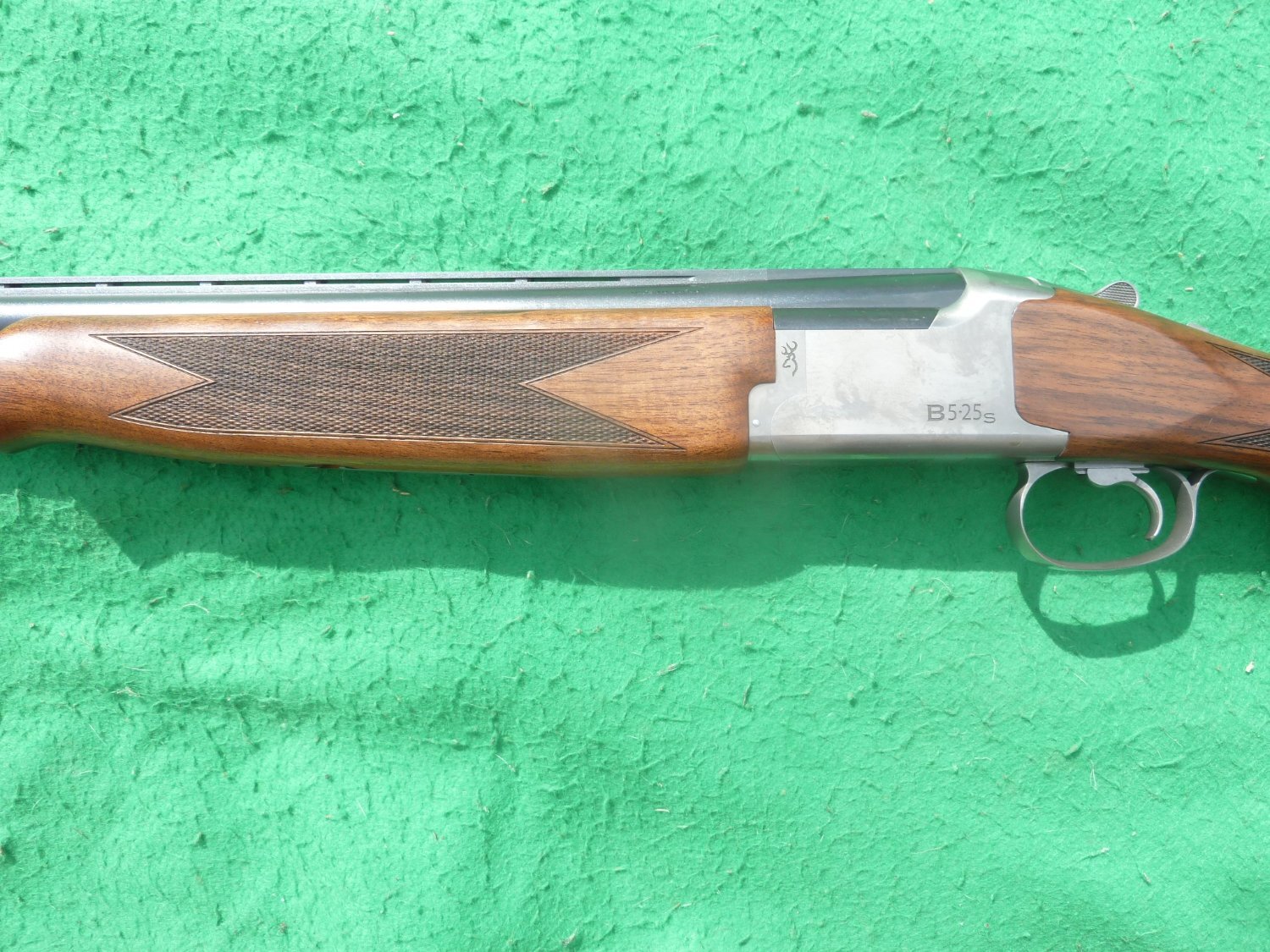  Browning B525 Sporter Over and Under 12 Bore/gauge