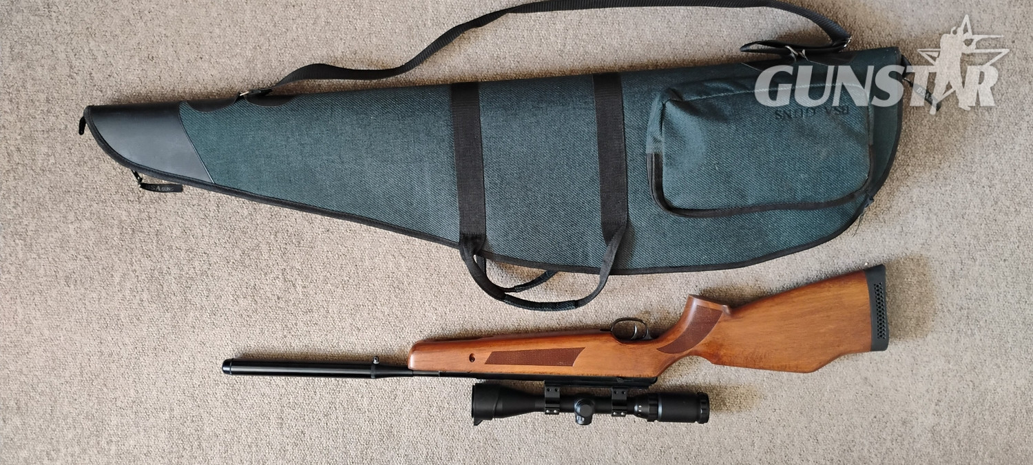 BSA Lightning XL .22 in 