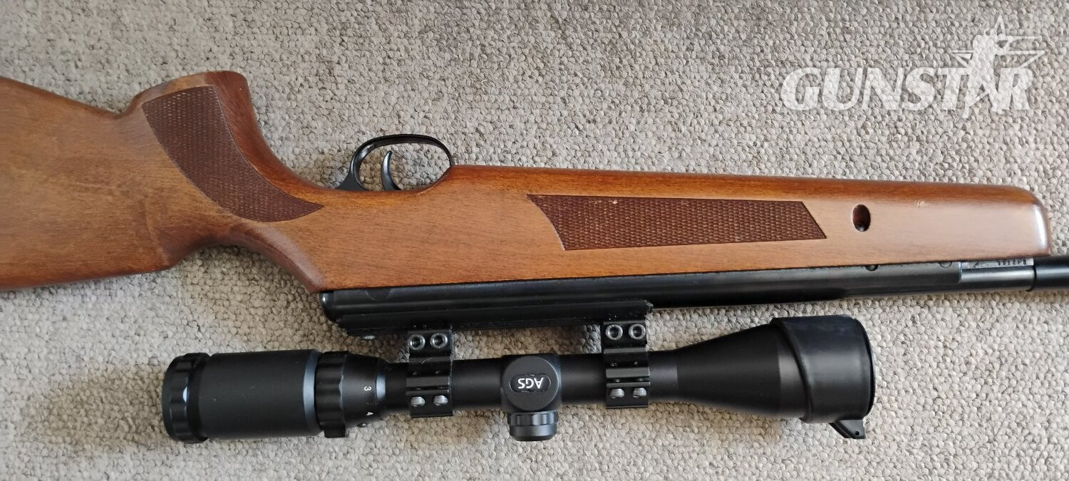 BSA Lightning XL .22