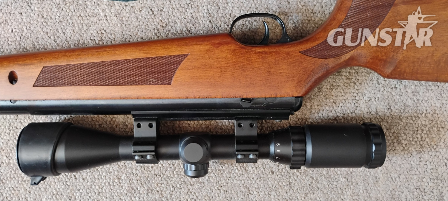 BSA Lightning XL .22 - {CATEGORY} in 