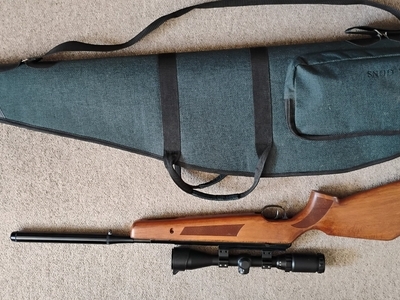 BSA Lightning XL .22