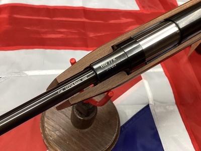 Weihrauch HW77K UNDERLEVER .177