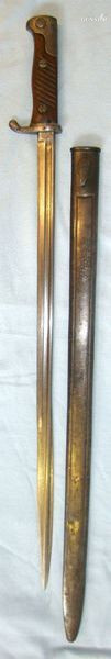 Bayonet in 