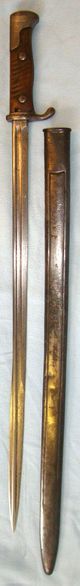  Bayonet