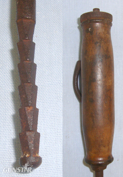 Mauser ‘Putzstock’ Cleaning Rod Combination Tool. None Semi Auto