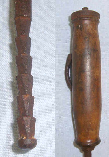 Mauser ‘Putzstock’ Cleaning Rod Combination Tool. None Semi Auto
