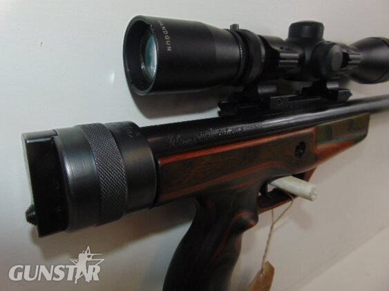 Competitor LBP 7mm BR 7mm Long Barrel - {CATEGORY}