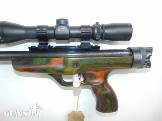 {CATEGORY} - Competitor LBP 7mm BR 7mm Long Barrel in 