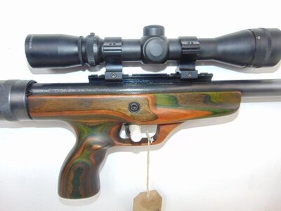 Competitor LBP 7mm BR 7mm Long Barrel