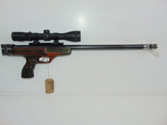  Competitor LBP 7mm BR 7mm Long Barrel