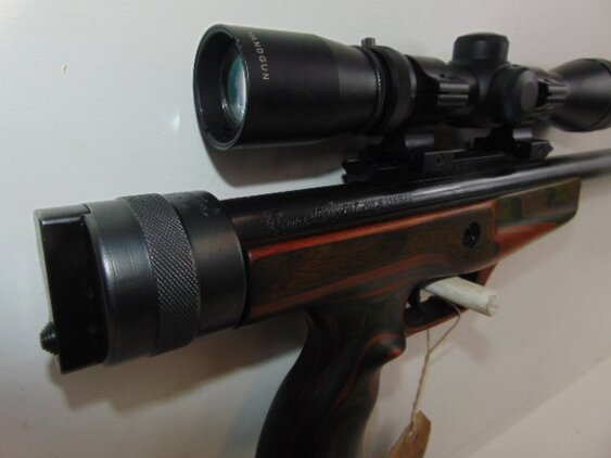 Competitor LBP 7mm BR 7mm Long Barrel - {CATEGORY}