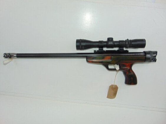 Competitor LBP 7mm BR 7mm Long Barrel 