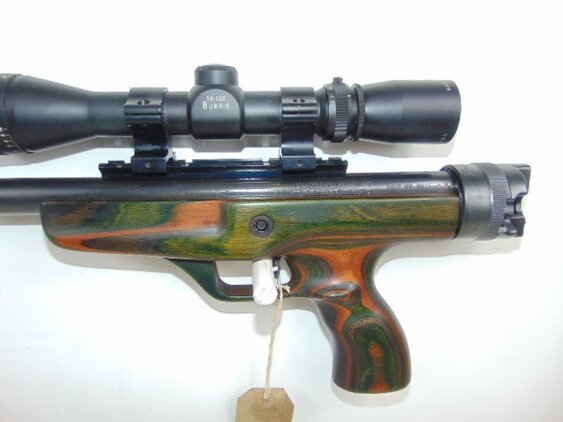 {CATEGORY} - Competitor LBP 7mm BR 7mm Long Barrel in 