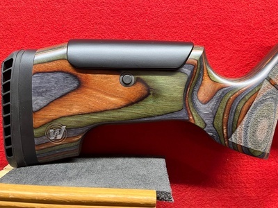 Weihrauch HW100X-S Laminate .22