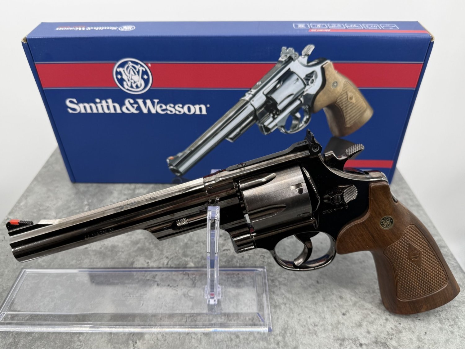  Smith & Wesson Model 29 .177