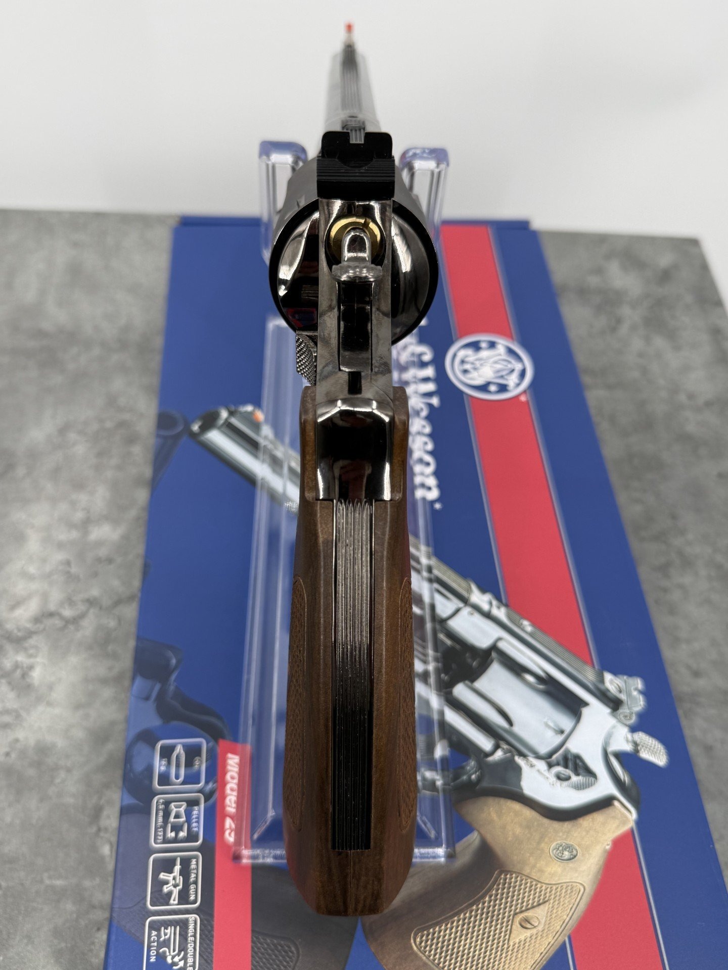 Smith & Wesson Model 29 .177 - {CATEGORY} in 