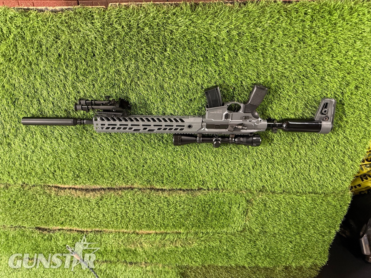 Various Crossman, BSA, Walther, Sig Sara, Hatsan, Edger brothers, H&K, Glock .22 - {CATEGORY}