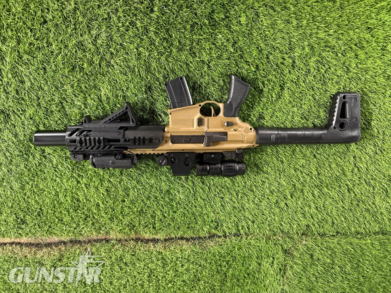 {CATEGORY} - Various Crossman, BSA, Walther, Sig Sara, Hatsan, Edger brothers, H&K, Glock .22 in 