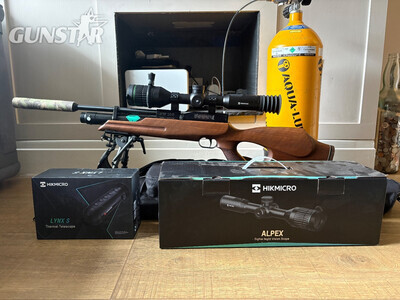 Weihrauch HW100 .177