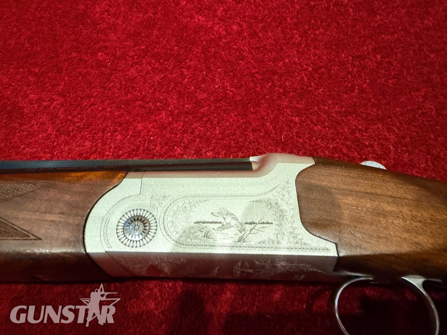  Yildiz SPZ 20 GAUGE Over and Under 20 Bore/gauge