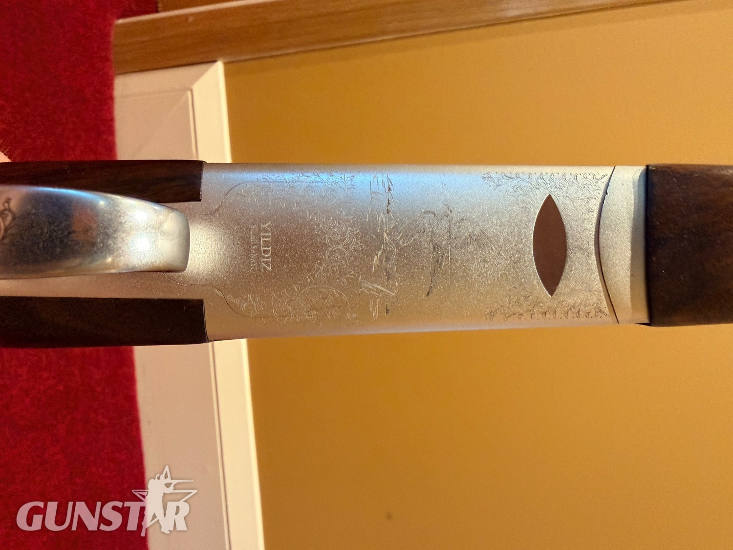 Yildiz SPZ 20 GAUGE Over and Under 20 Bore/gauge - {CATEGORY}