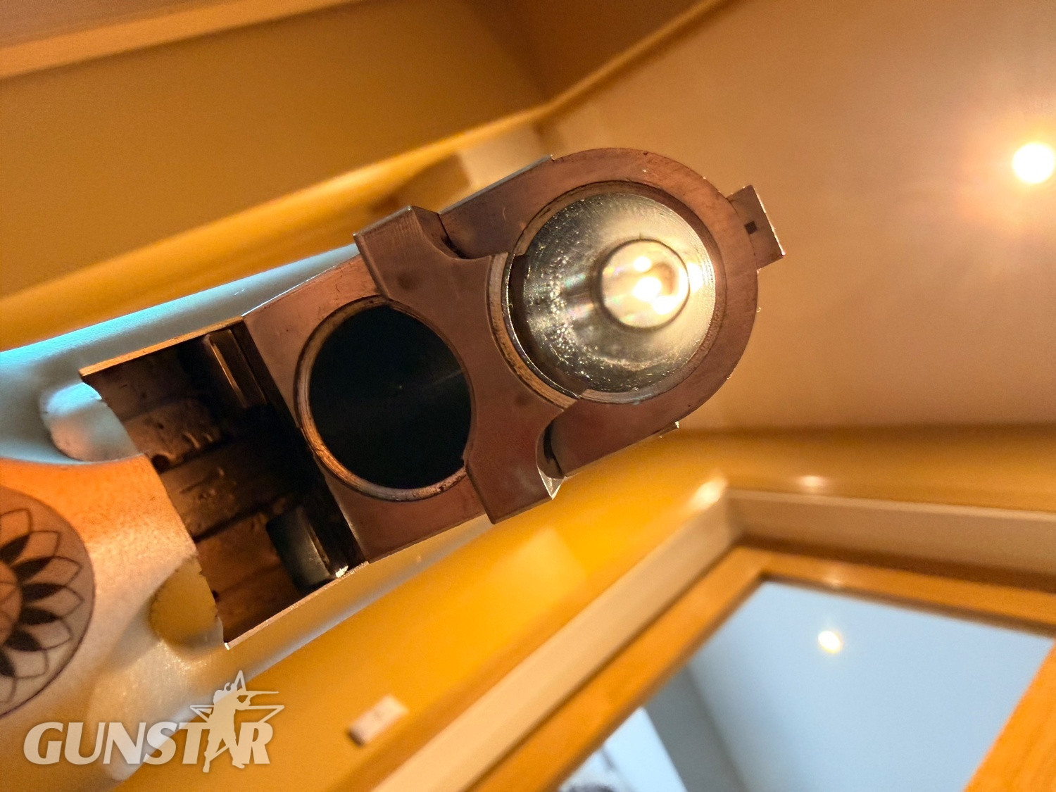 Yildiz SPZ 20 GAUGE Over and Under 20 Bore/gauge 