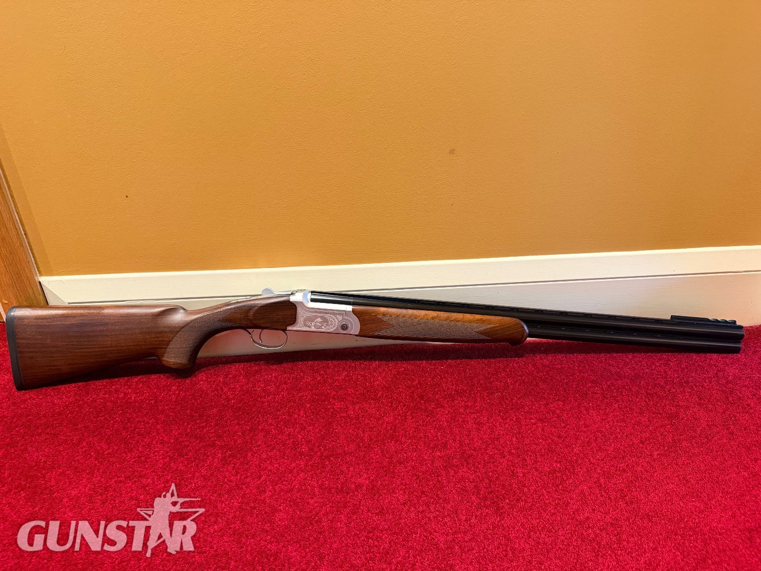 Yildiz SPZ 20 GAUGE Over and Under 20 Bore/gauge