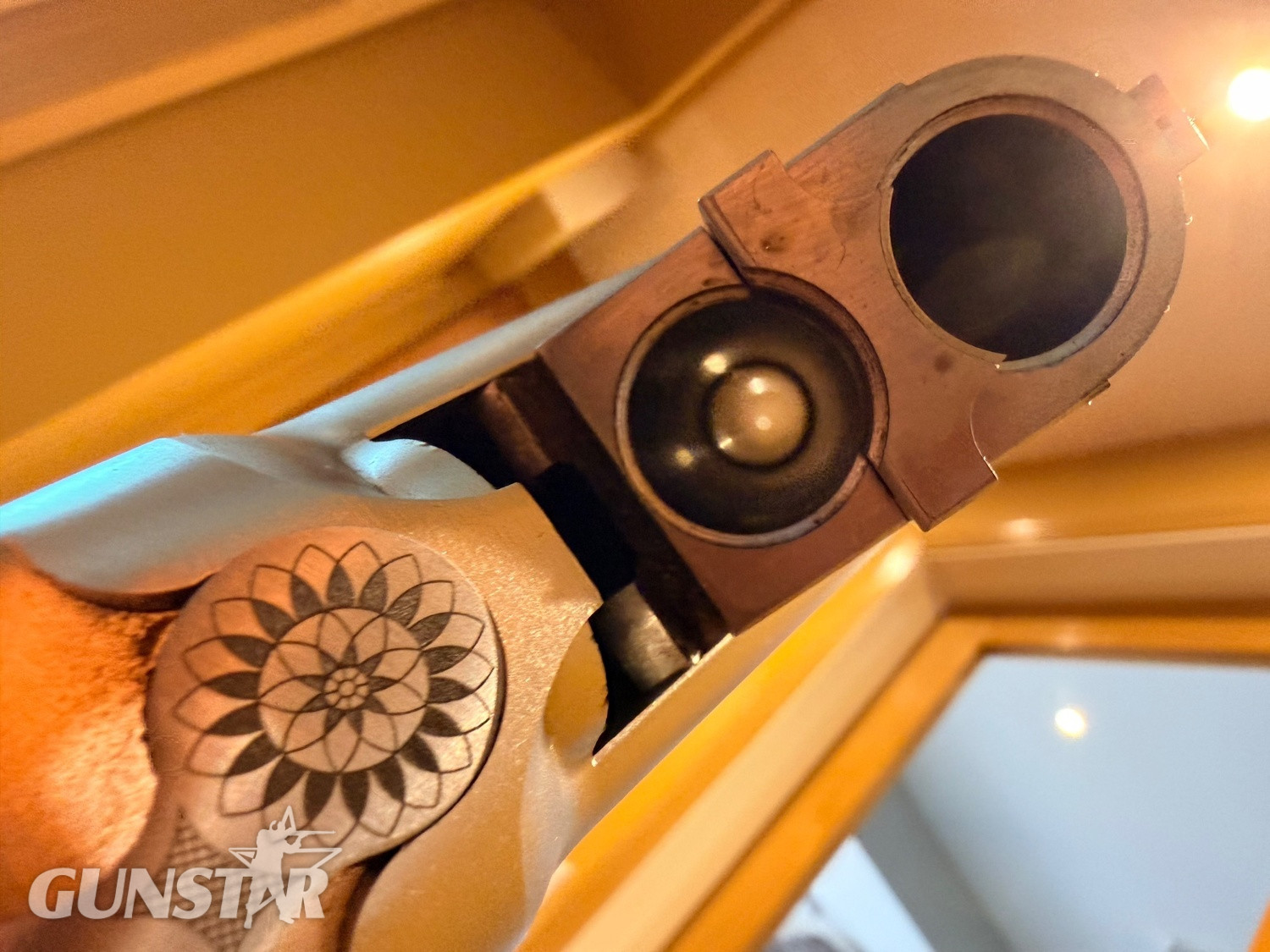{CATEGORY} - Yildiz SPZ 20 GAUGE Over and Under 20 Bore/gauge in 