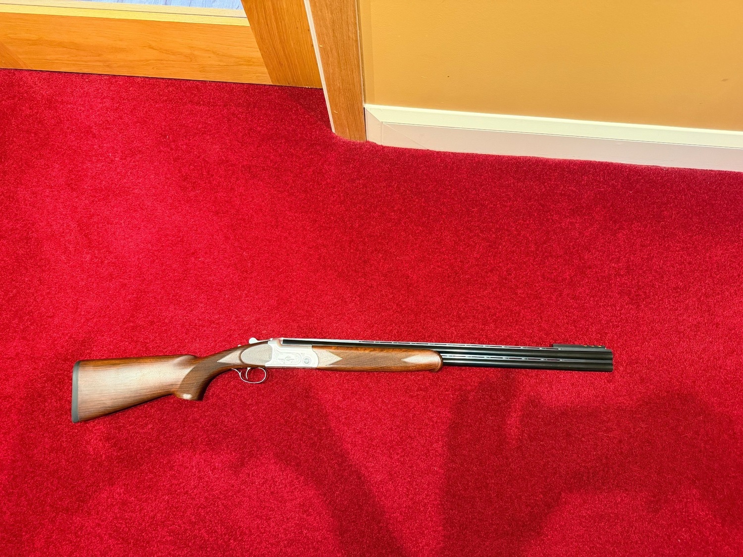 {CATEGORY} - Yildiz SPZ 20 GAUGE Over and Under 20 Bore/gauge