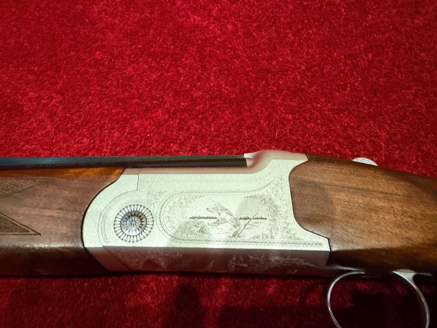  Yildiz SPZ 20 GAUGE Over and Under 20 Bore/gauge