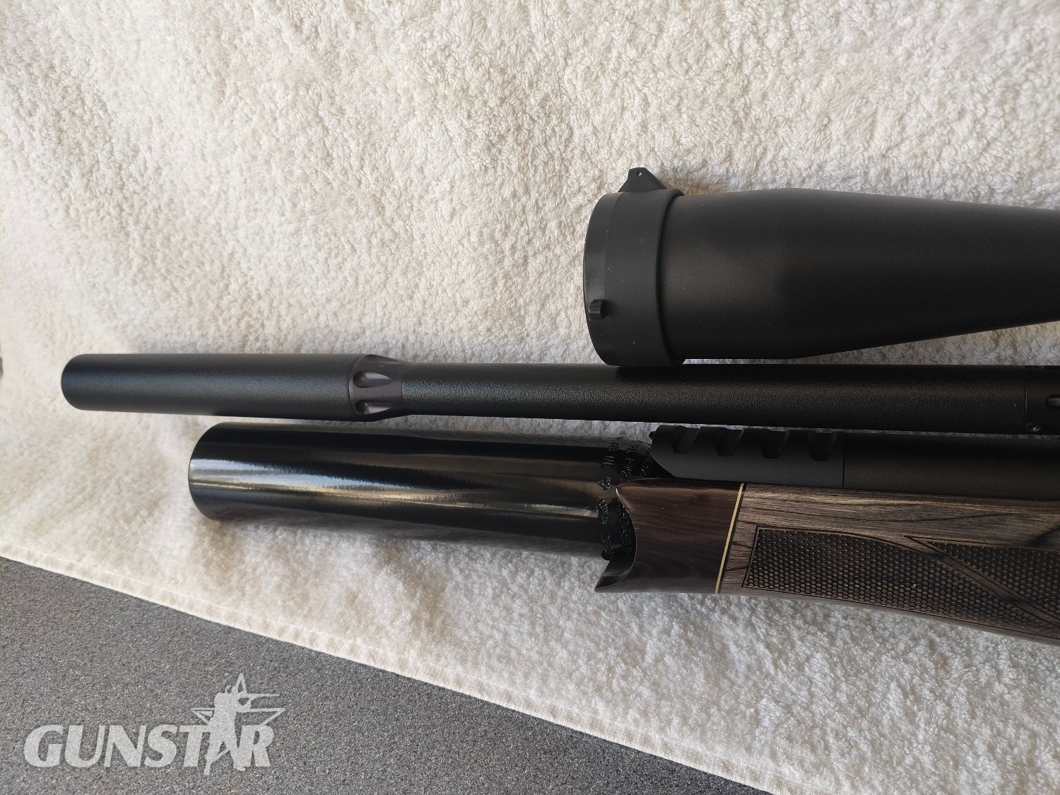BSA R12 CLX Pro Laminate .177 - {CATEGORY}