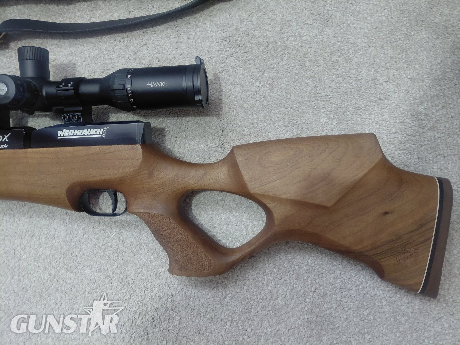  Weihrauch HW100 X KT .177