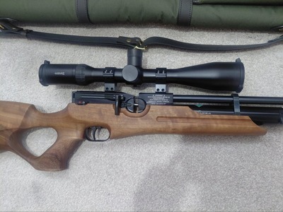 Weihrauch HW100 X KT .177
