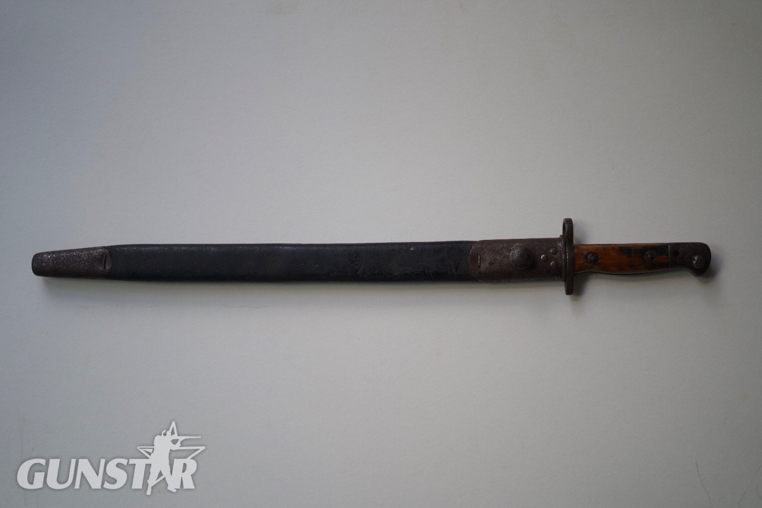 Wilkinson (London) Bayonet in 