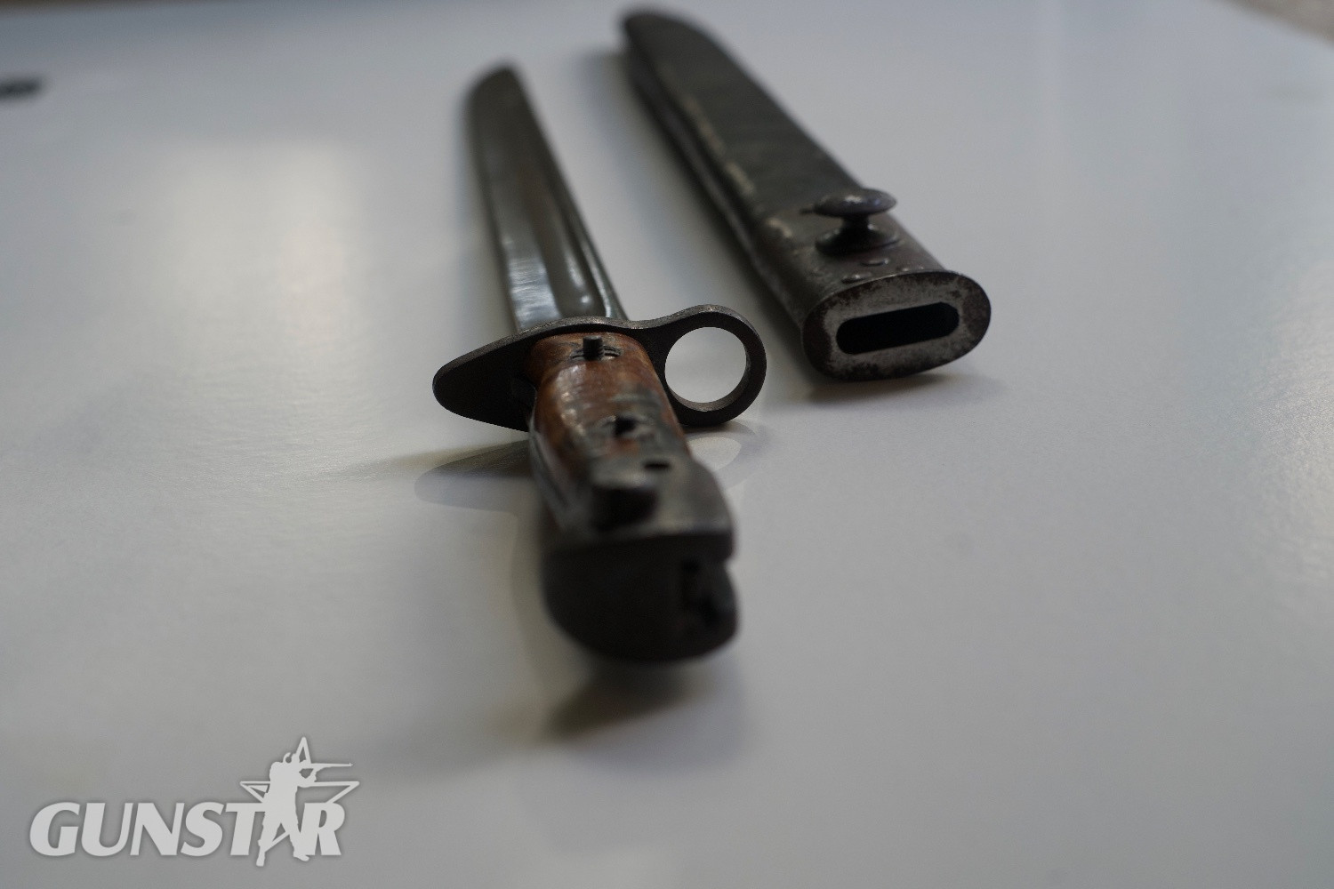 Wilkinson (London) Bayonet