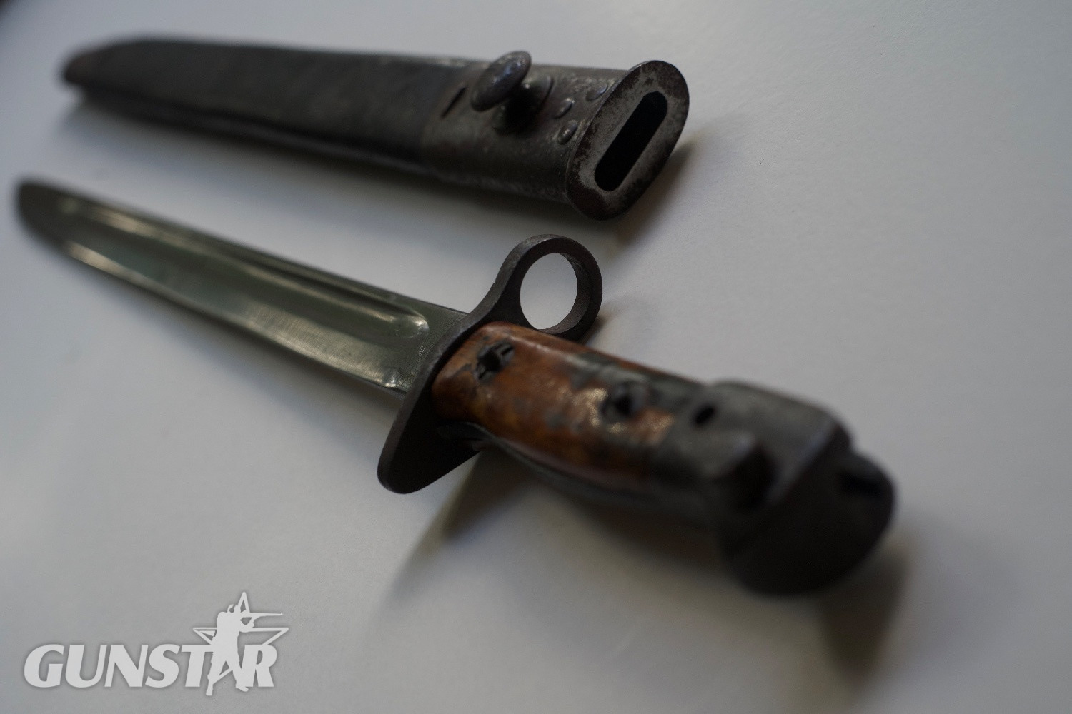  Wilkinson (London) Bayonet
