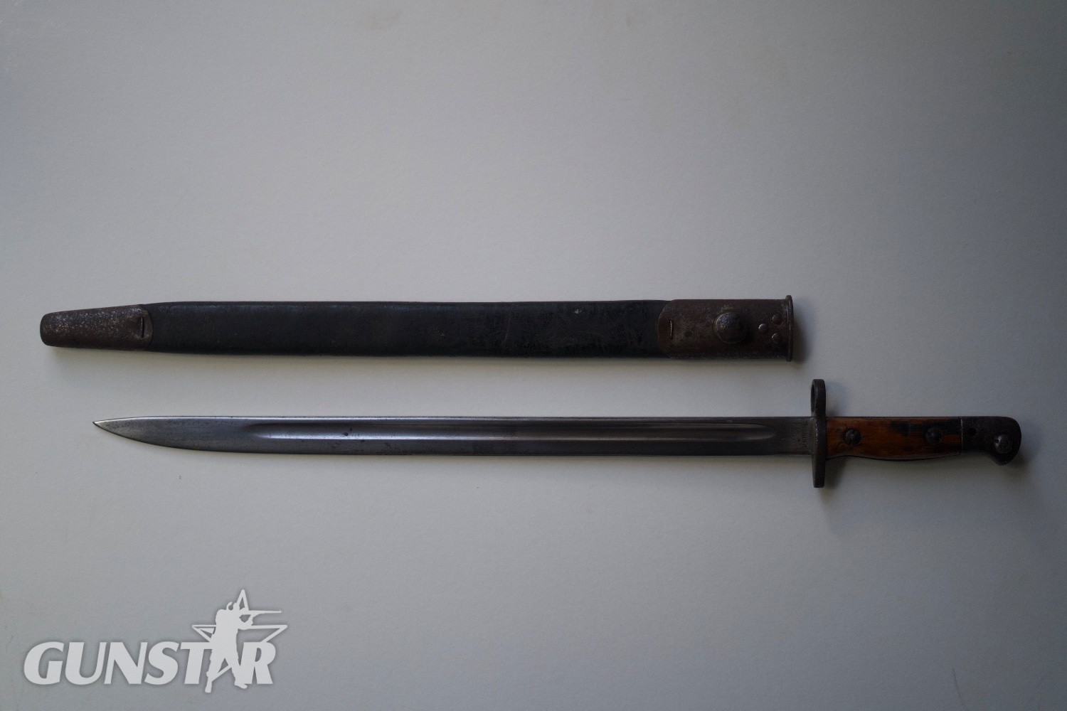 Wilkinson (London) Bayonet - {CATEGORY}
