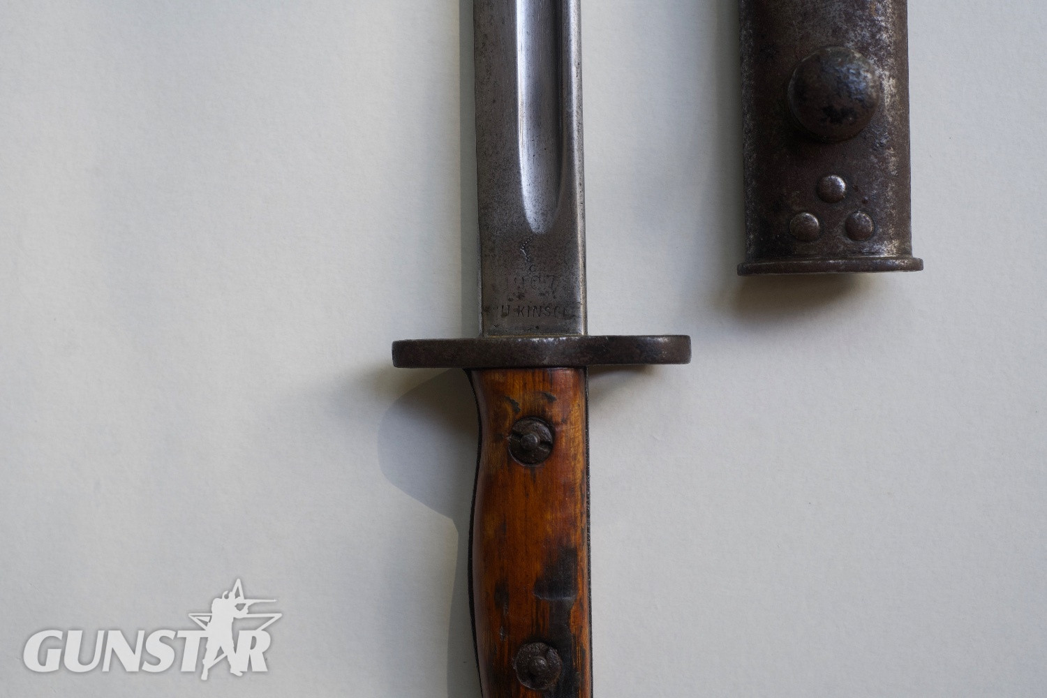 Wilkinson (London) Bayonet 